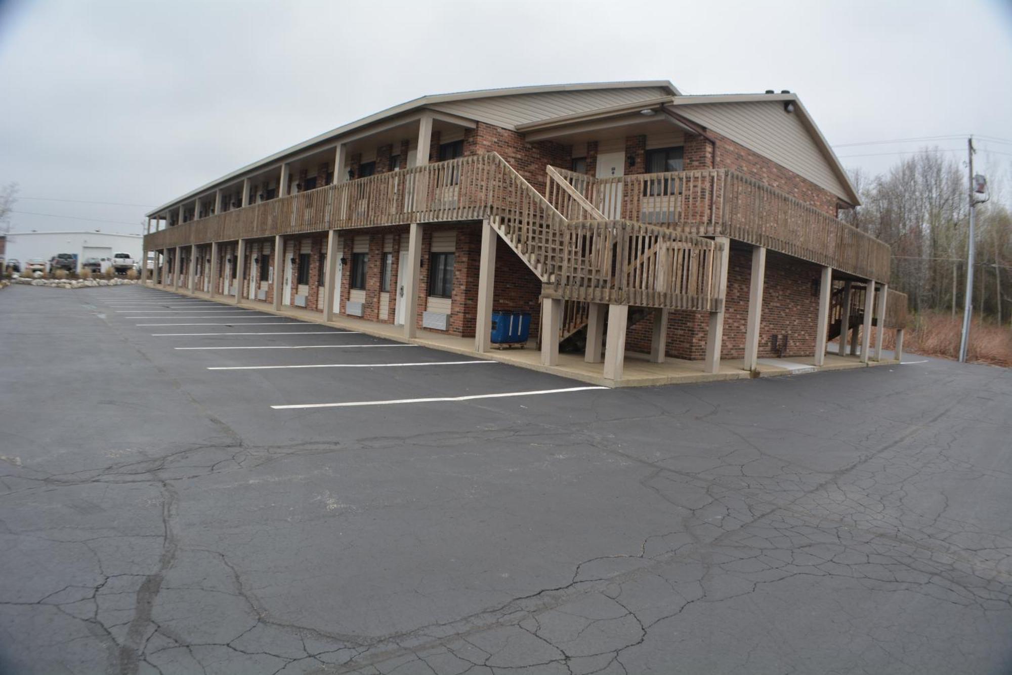 Best Western Beacon Inn Grand Haven Extérieur photo